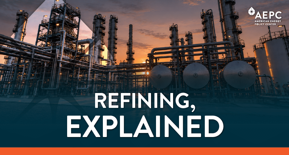 Refining, Explained