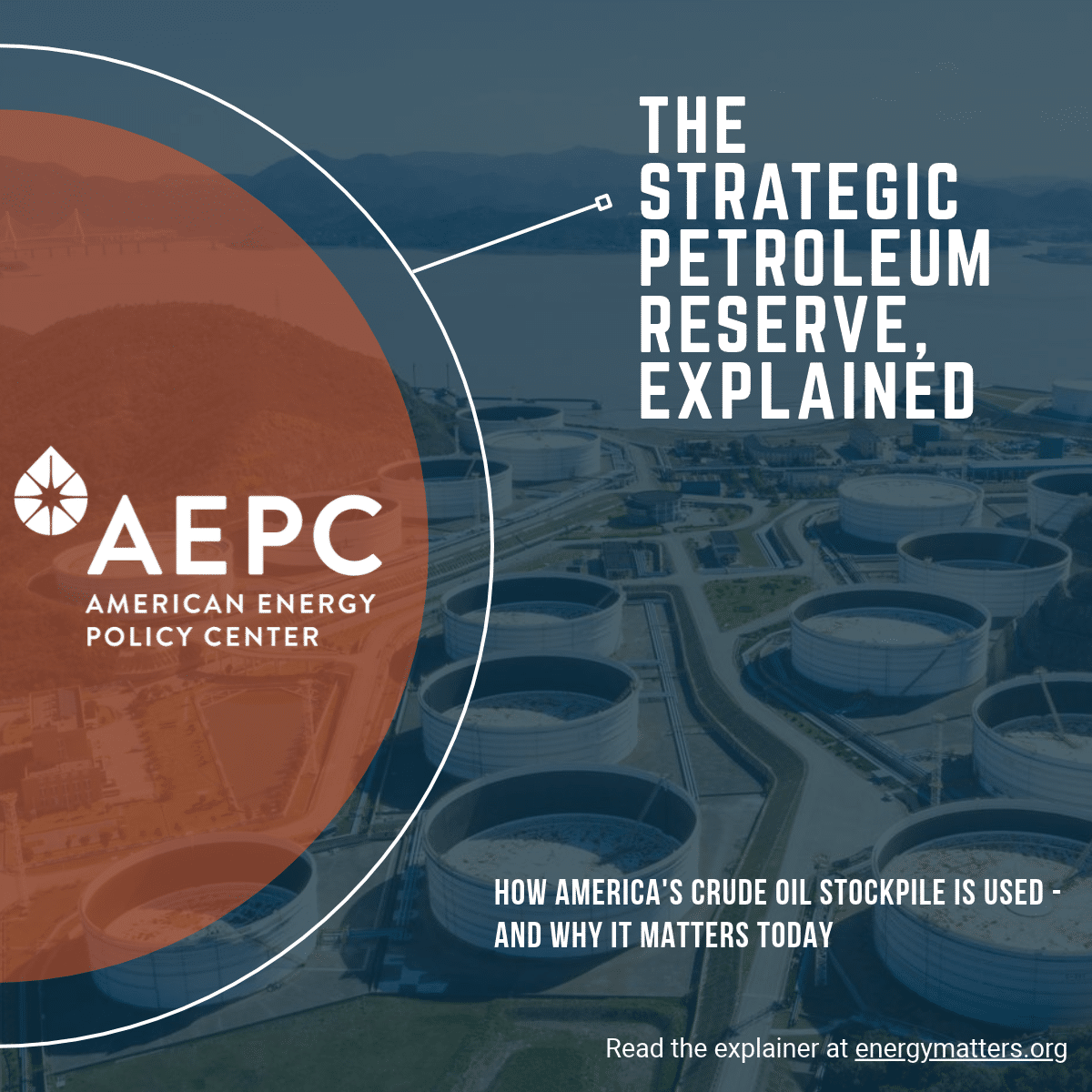 The Strategic Petroleum Reserve, Explained